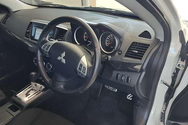 2014 Mitsubishi Lancer GSR CJ