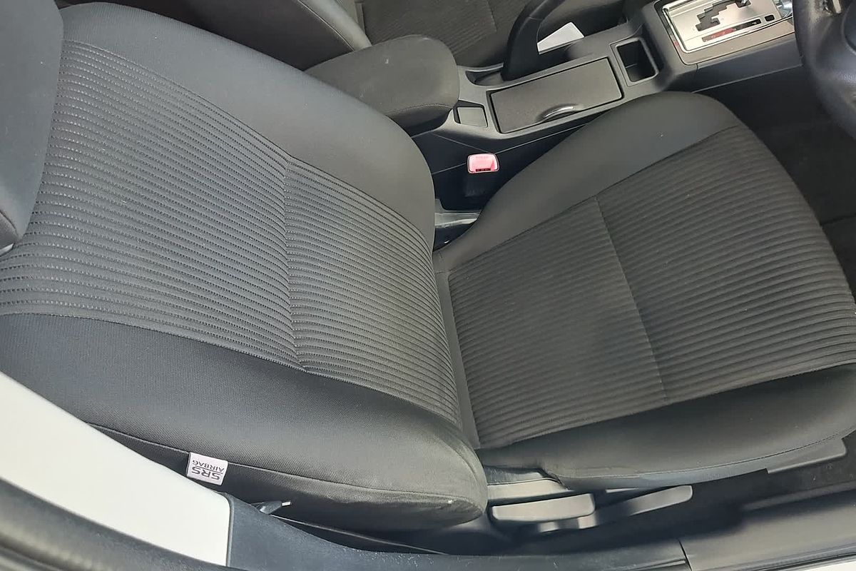 2014 Mitsubishi Lancer GSR CJ