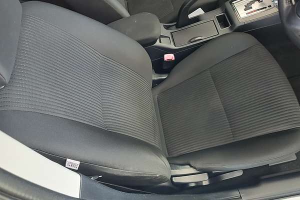 2014 Mitsubishi Lancer GSR CJ