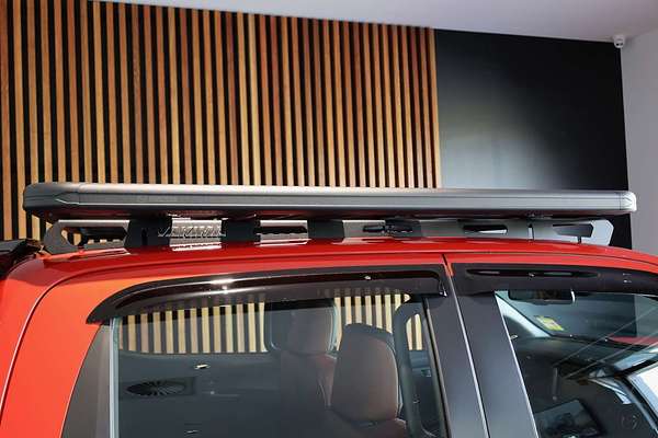 2025 Mazda BT-50 SP TF 4X4