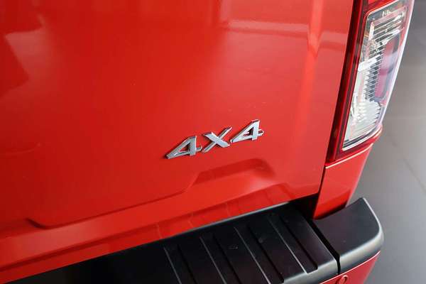 2025 Mazda BT-50 SP TF 4X4