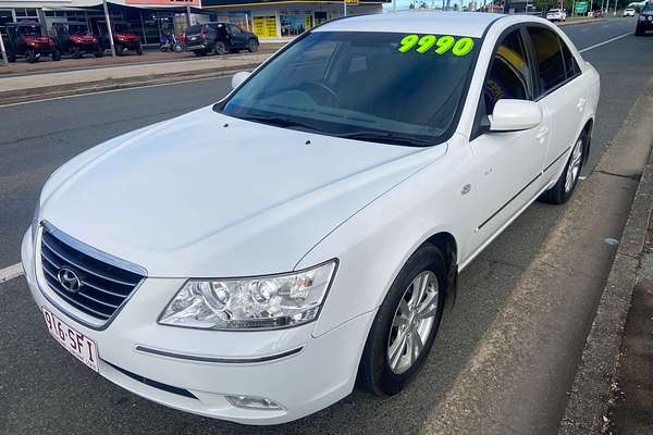 2009 Hyundai Sonata SLX NF
