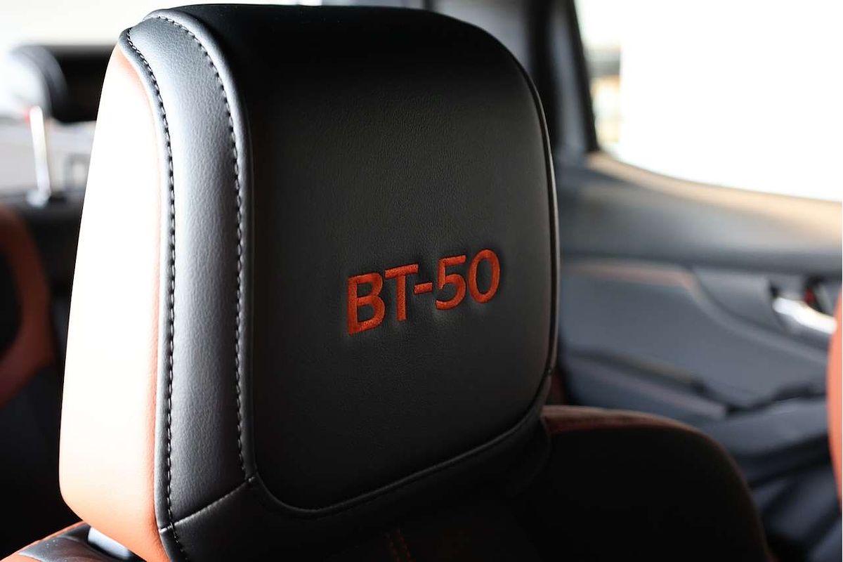 2025 Mazda BT-50 SP TF 4X4
