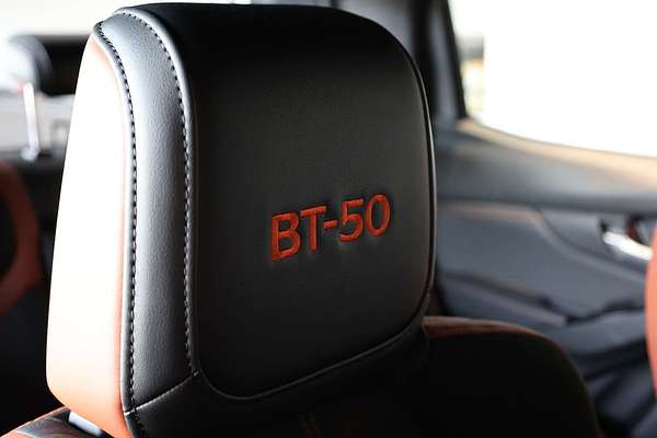 2025 Mazda BT-50 SP TF 4X4