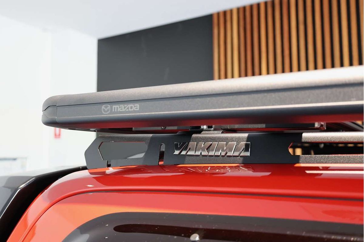 2025 Mazda BT-50 SP TF 4X4