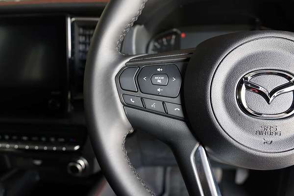 2025 Mazda BT-50 SP TF 4X4
