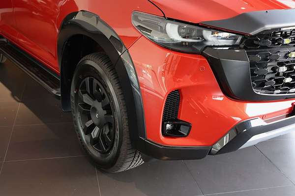 2025 Mazda BT-50 SP TF 4X4