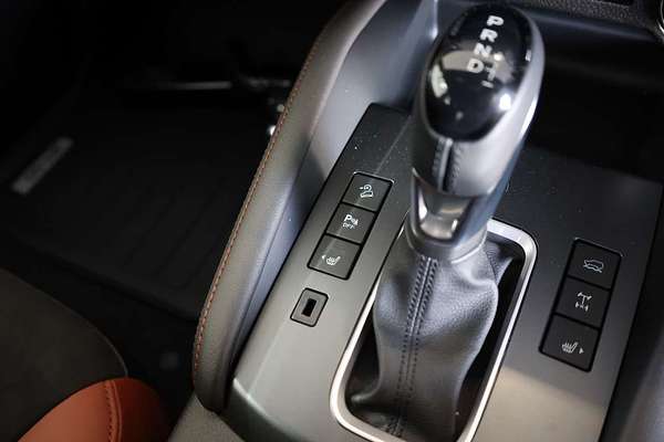 2025 Mazda BT-50 SP TF 4X4