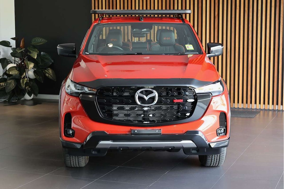2025 Mazda BT-50 SP TF 4X4