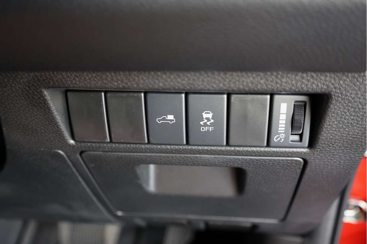 2025 Mazda BT-50 SP TF 4X4