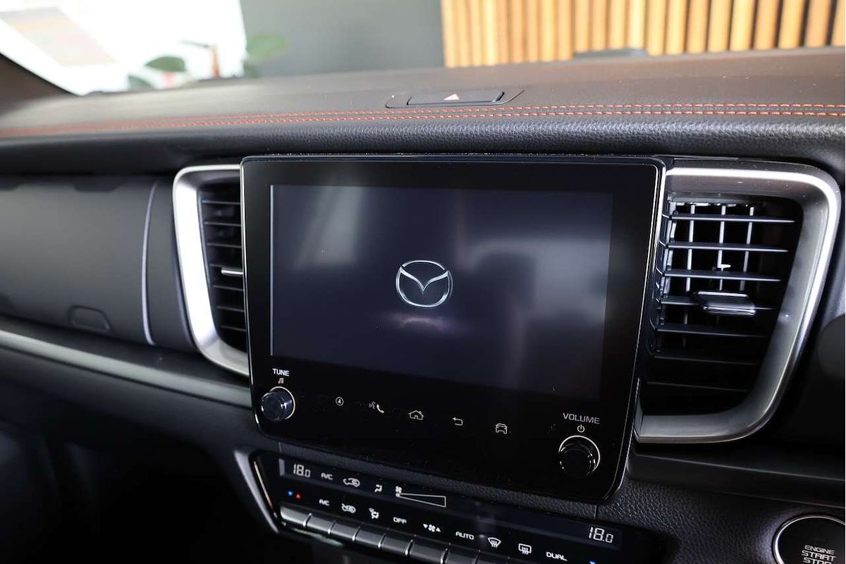 2025 Mazda BT-50 SP TF 4X4