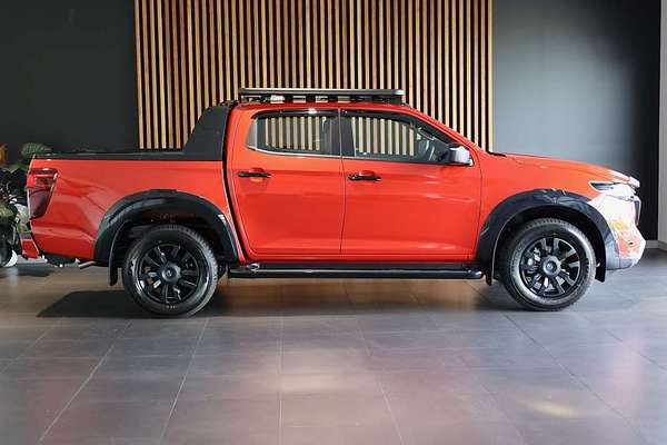 2025 Mazda BT-50 SP TF 4X4