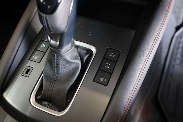 2025 Mazda BT-50 SP TF 4X4