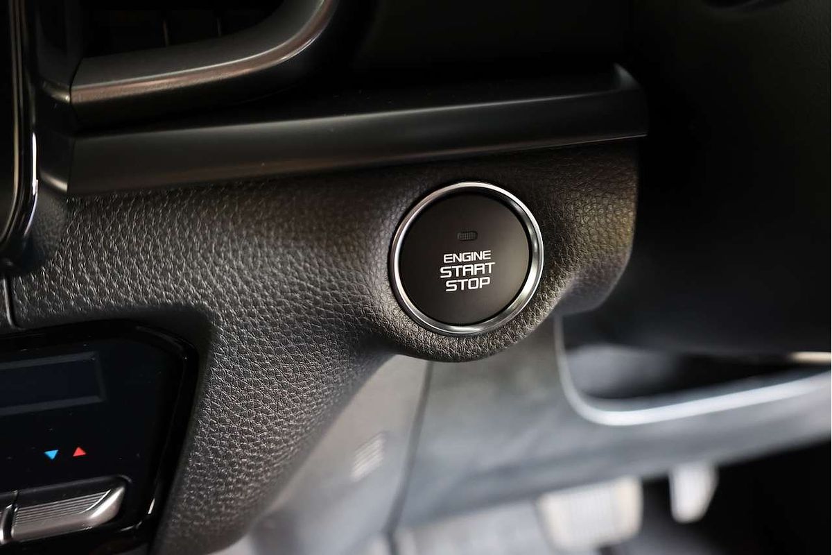 2025 Mazda BT-50 SP TF 4X4