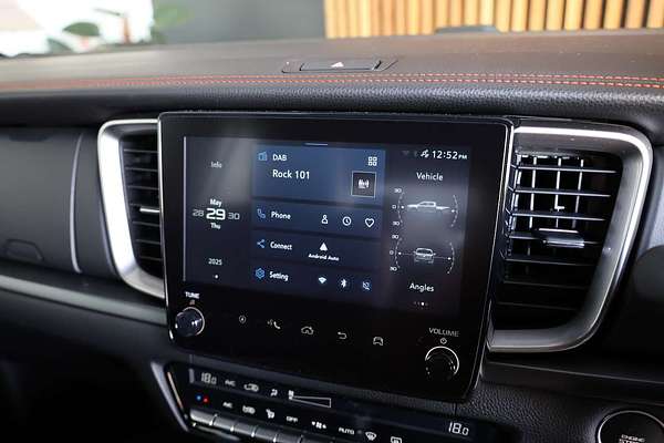 2025 Mazda BT-50 SP TF 4X4