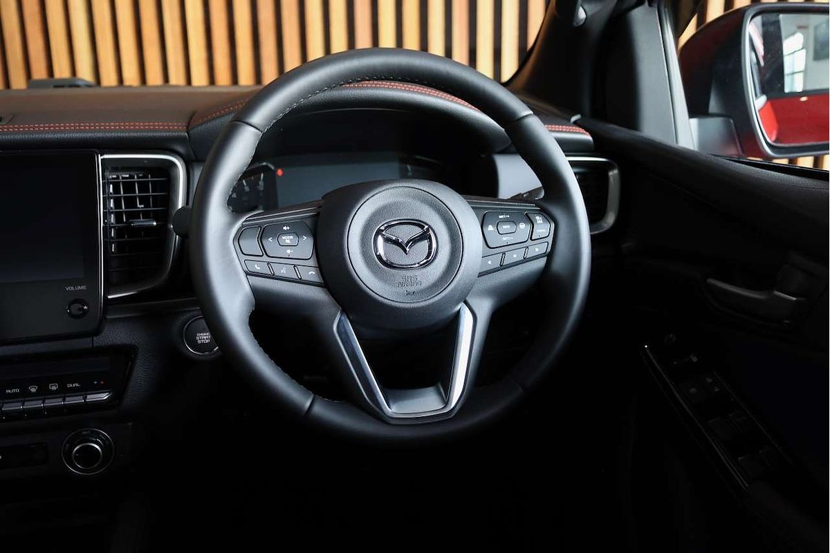 2025 Mazda BT-50 SP TF 4X4