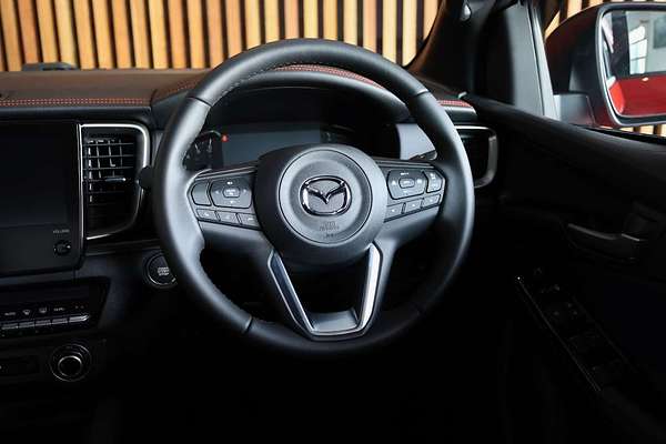 2025 Mazda BT-50 SP TF 4X4