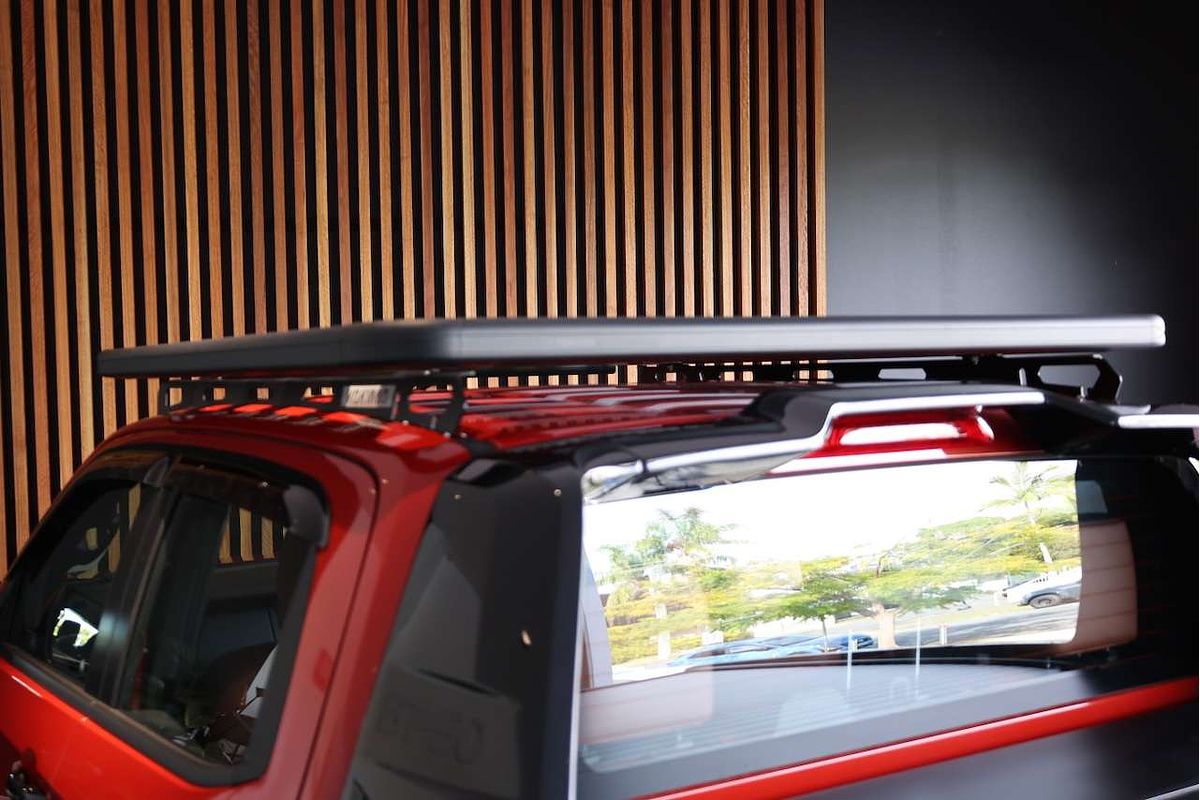 2025 Mazda BT-50 SP TF 4X4