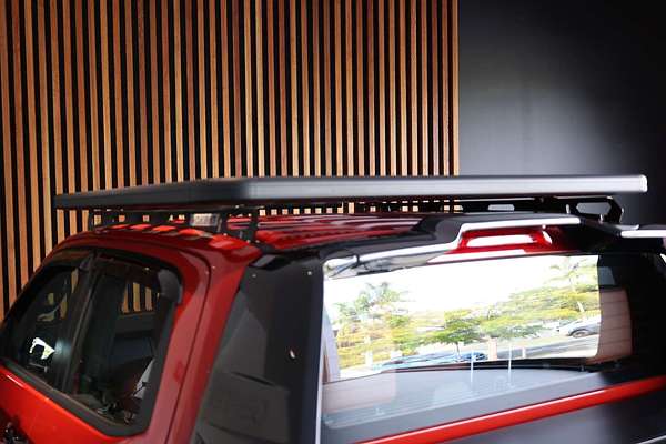 2025 Mazda BT-50 SP TF 4X4