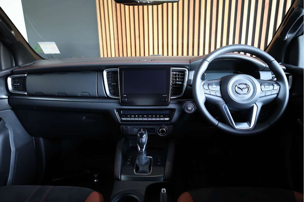 2025 Mazda BT-50 SP TF 4X4