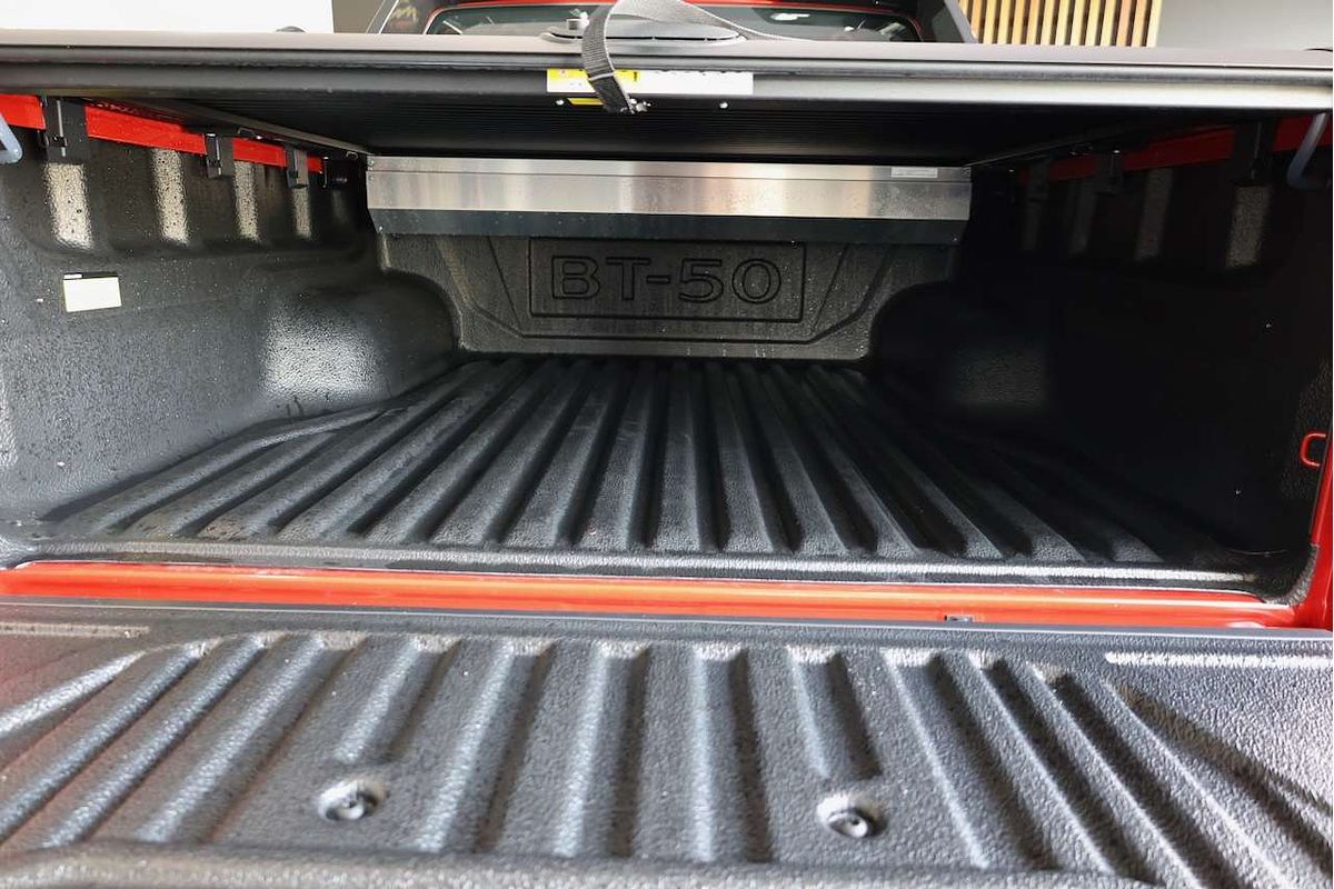 2025 Mazda BT-50 SP TF 4X4