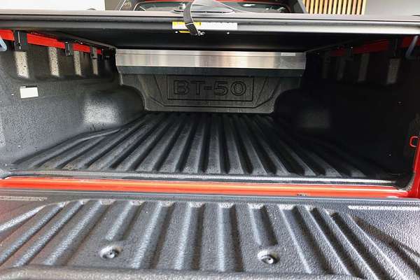 2025 Mazda BT-50 SP TF 4X4