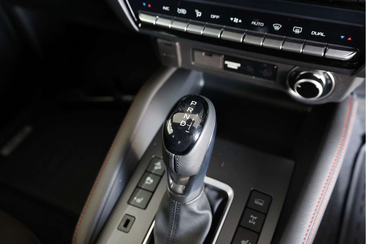 2025 Mazda BT-50 SP TF 4X4