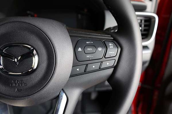 2025 Mazda BT-50 SP TF 4X4