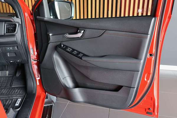 2025 Mazda BT-50 SP TF 4X4