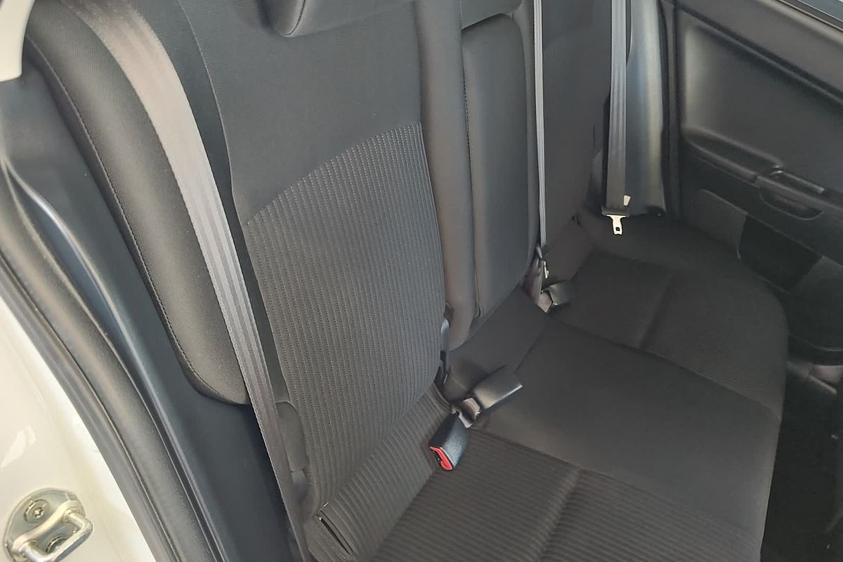 2014 Mitsubishi Lancer GSR CJ