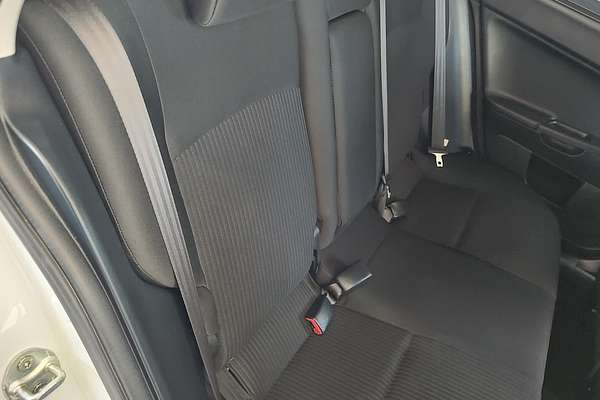 2014 Mitsubishi Lancer GSR CJ