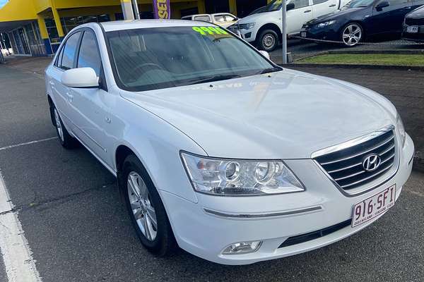 2009 Hyundai Sonata SLX NF