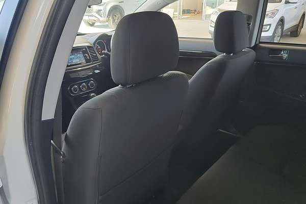 2014 Mitsubishi Lancer GSR CJ