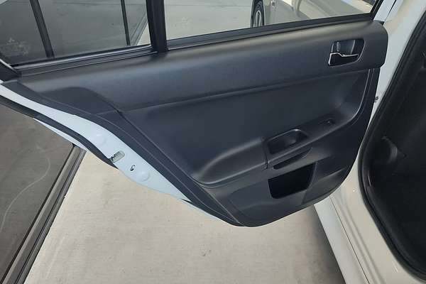 2014 Mitsubishi Lancer GSR CJ