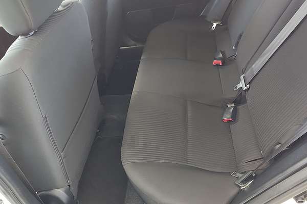 2014 Mitsubishi Lancer GSR CJ