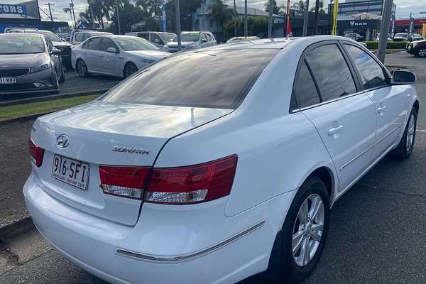 2009 Hyundai Sonata SLX NF