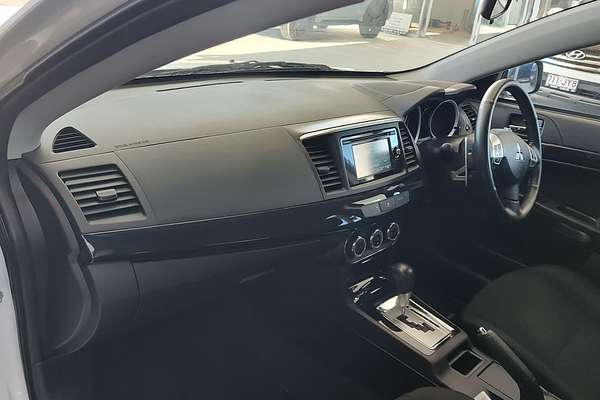 2014 Mitsubishi Lancer GSR CJ