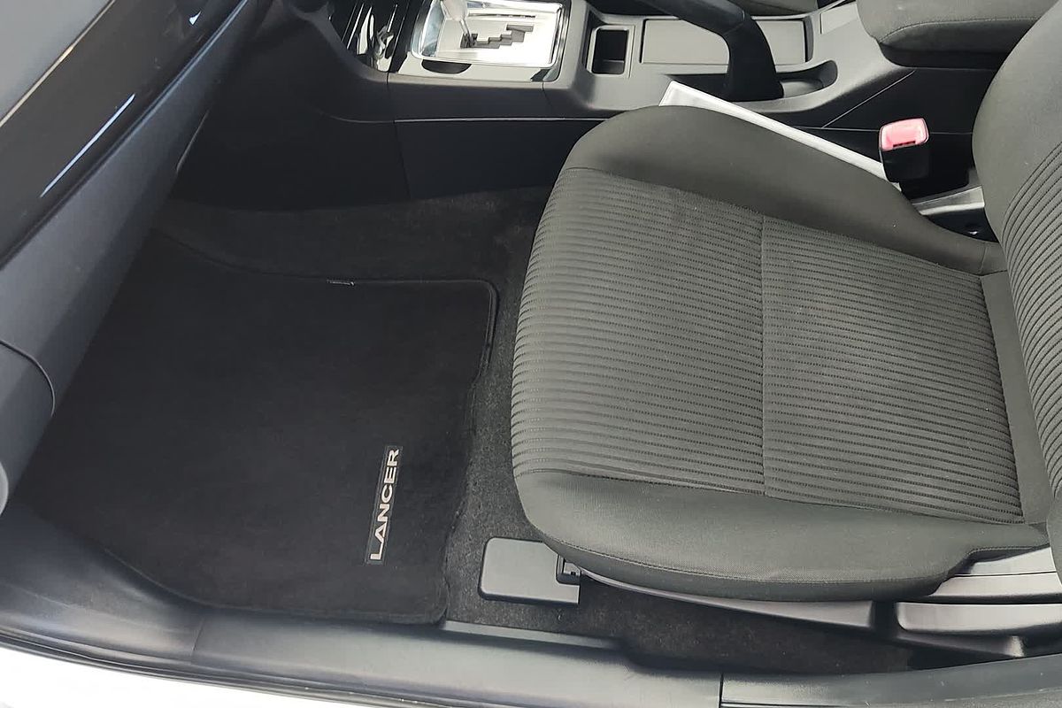 2014 Mitsubishi Lancer GSR CJ