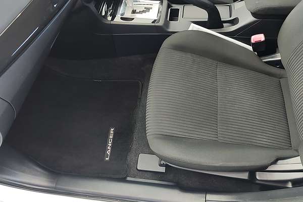 2014 Mitsubishi Lancer GSR CJ