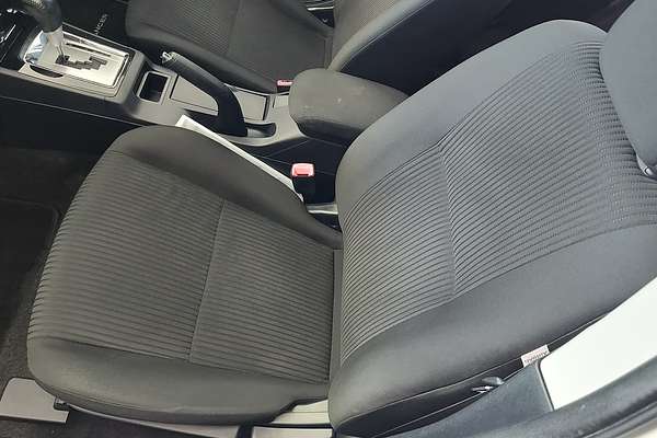 2014 Mitsubishi Lancer GSR CJ
