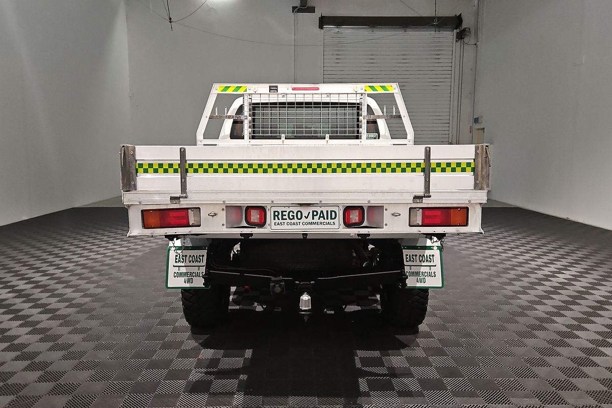 2021 Toyota Hilux SR GUN126R 4X4