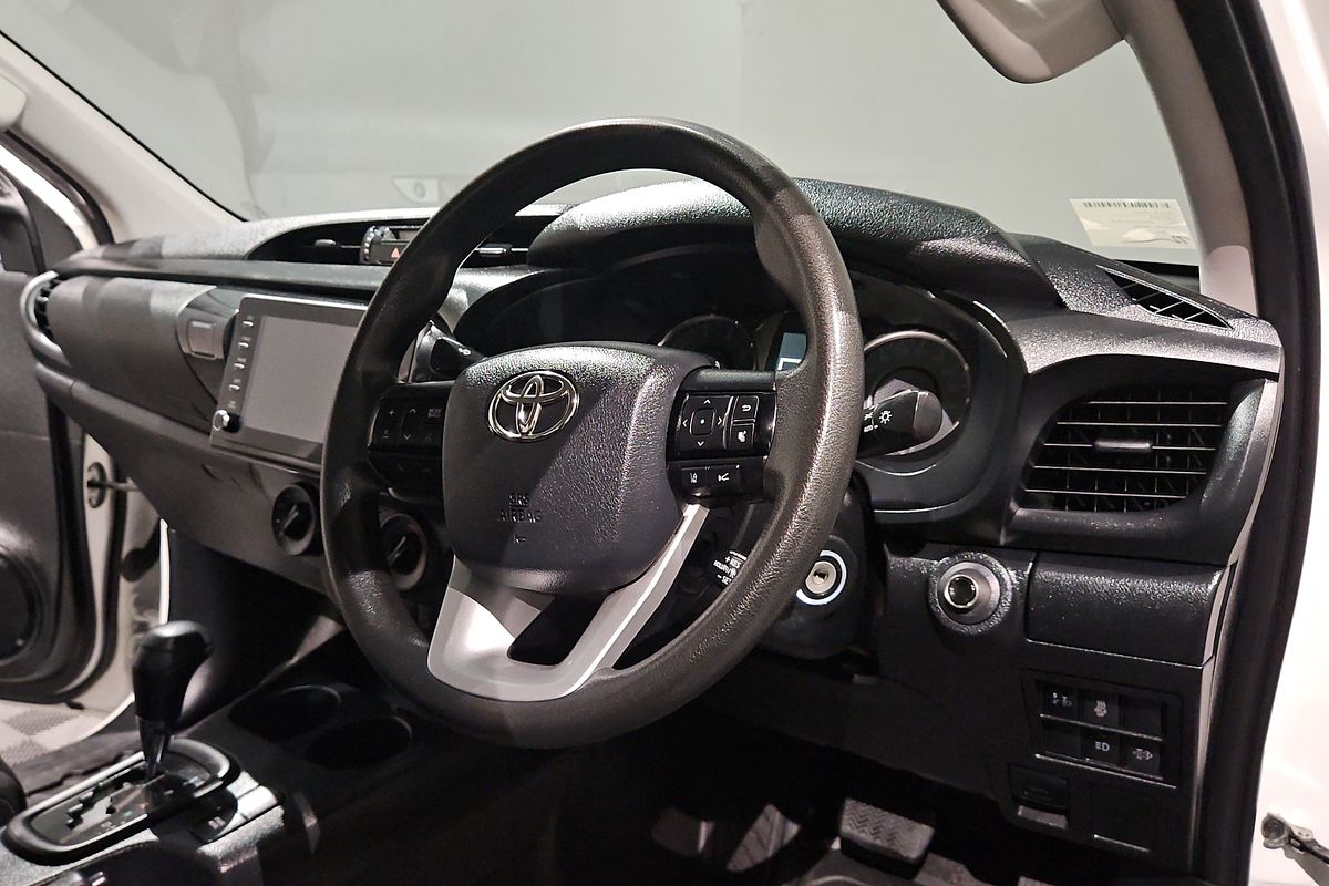 2021 Toyota Hilux SR GUN126R 4X4