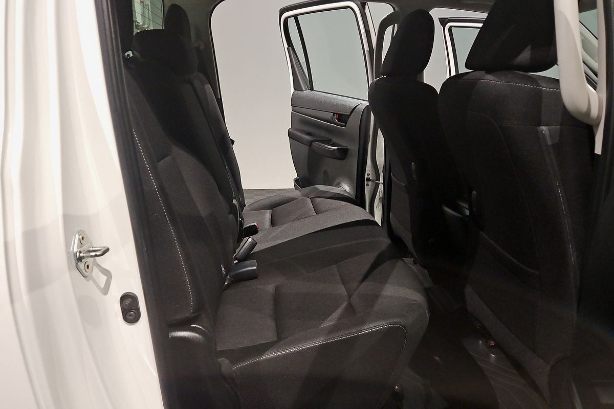 2021 Toyota Hilux SR GUN126R 4X4