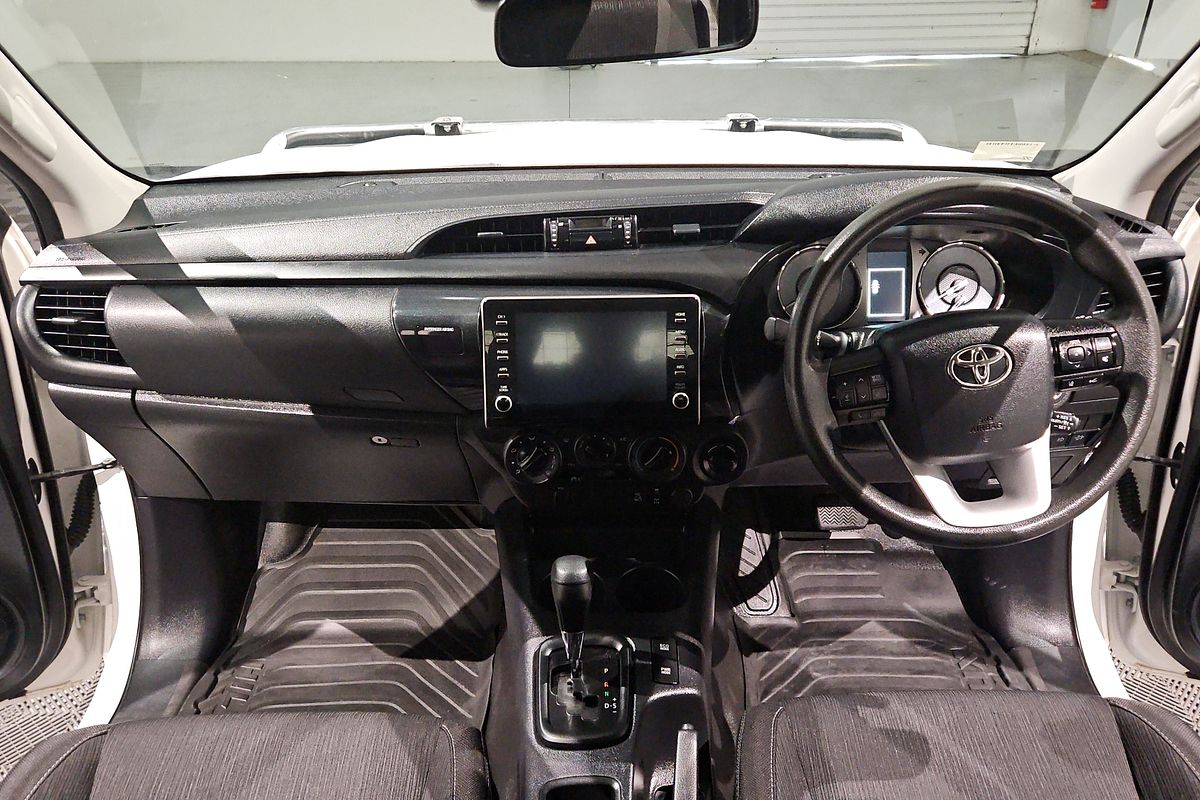 2021 Toyota Hilux SR GUN126R 4X4