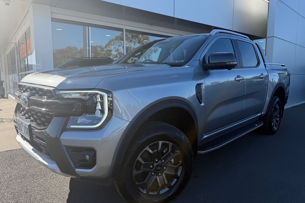 2024 Ford Ranger Wildtrak 4X4 2.0L