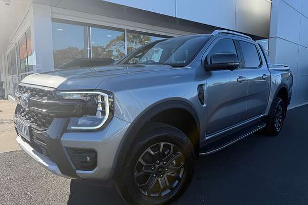 2024 Ford Ranger Wildtrak 4X4 2.0L
