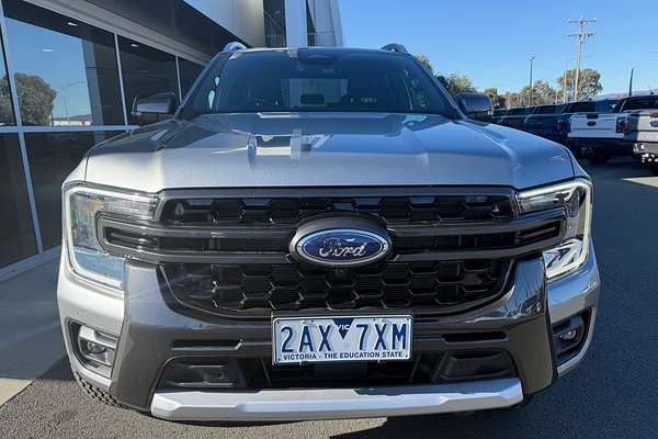 2024 Ford Ranger Wildtrak 4X4 2.0L