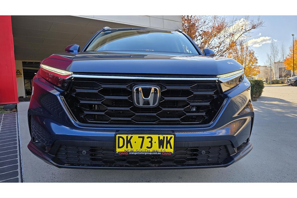 2024 Honda CR-V VTi L7 RS