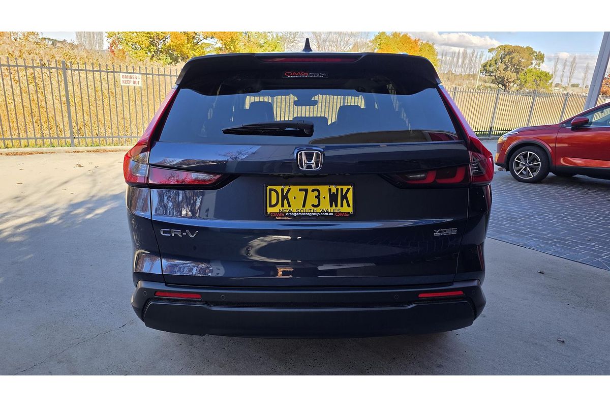 2024 Honda CR-V VTi L7 RS