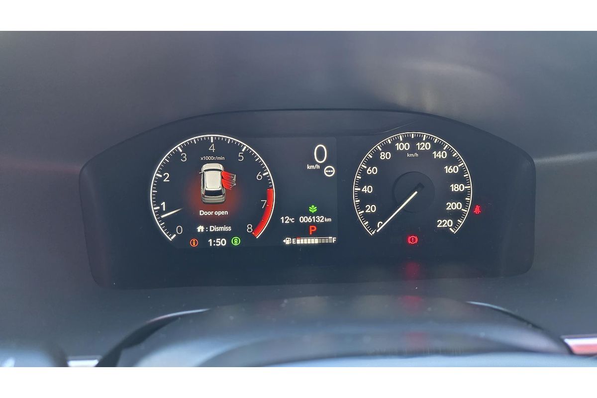2024 Honda CR-V VTi L7 RS